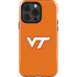Virginia Tech Orange iPhone 15 Pro Impact Case